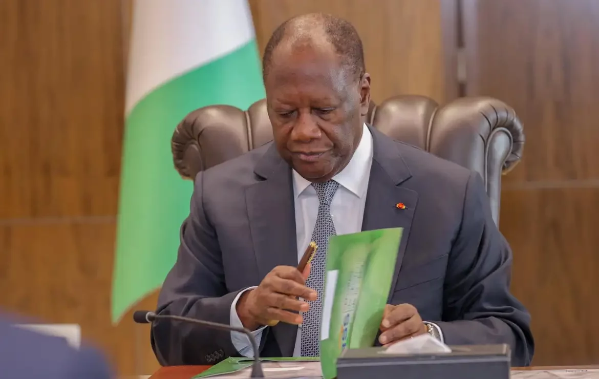 Economie – Budget 2025 – 2027 :Le plan d’ajustement de Ouattara.