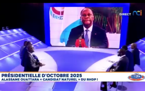 Devoir de mémoire : Les affirmations mensongères de LASM Blaise représentant du PPA – CI  sur NCI 360 – La Nouvelle Chaîne Ivoirienne (02/06/2024)..
