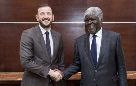 La Côte d’Ivoire, bon élève en matière de lutte contre la déforestation (UE).
