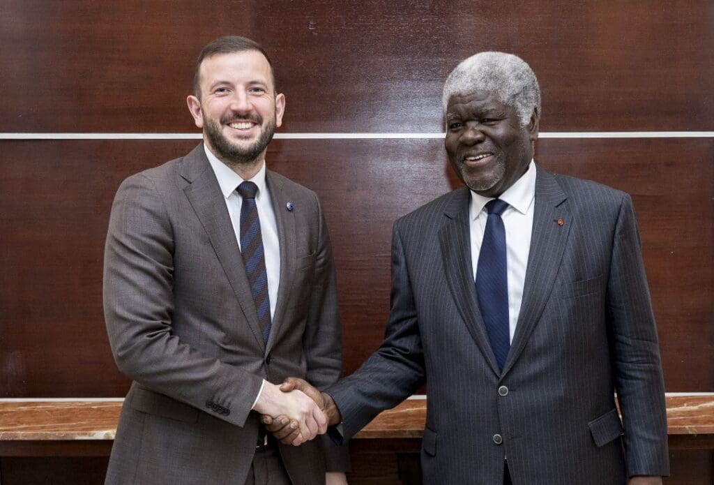 La Côte d’Ivoire, bon élève en matière de lutte contre la déforestation (UE).