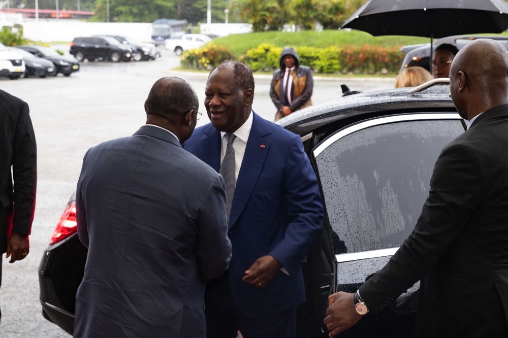 Le Chef de l’État a regagné Abidjan après avoir pris part au 1er Sommet Corée – Afrique, à Séoul