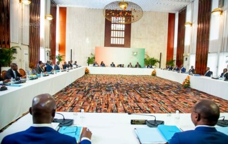 Communiqué du Conseil des Ministres du mercredi 26 juin 2024, présidé par SEM Alassane Ouattara Président de la République, Chef de l’état.