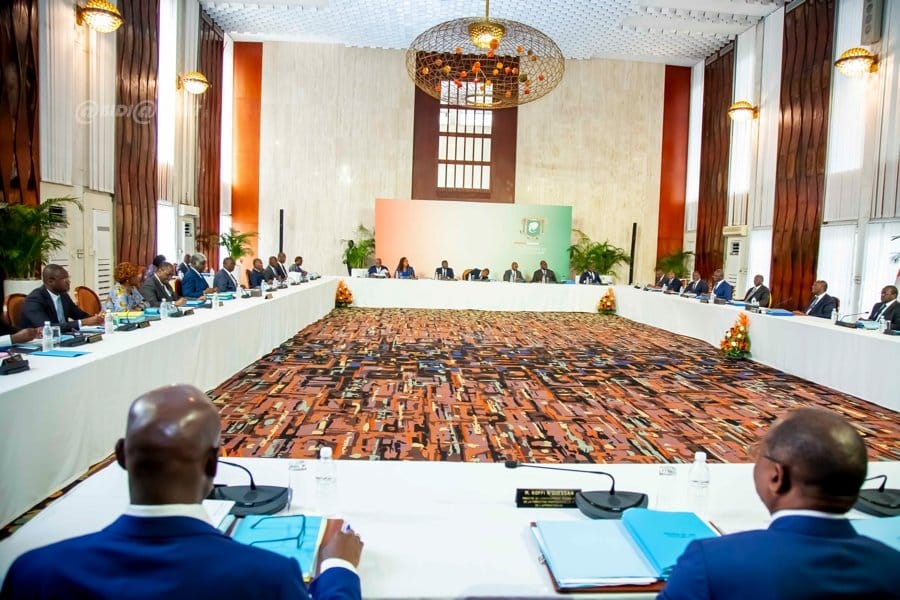 Communiqué du Conseil des Ministres du mercredi 26 juin 2024, présidé par SEM Alassane Ouattara Président de la République, Chef de l’état.