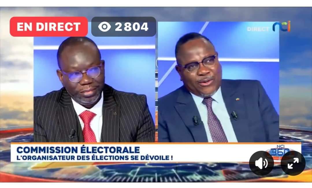 Dr. Martial Ahipeaud (cadre du PDCI) « La crédibilité de la CEI est lourdement entamée» : Le Président de la CEI – Coulibaly-Kuibiert Ibrahime veut savoir et c’est un silence de cathédrale !.