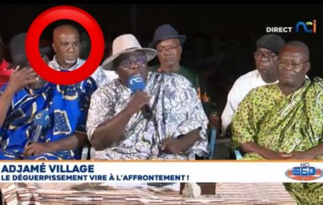 4ème Pont d’Abidjan/Adjamé village : tout sur ce que le gouvernement a déjà fait et les dessous de la manipulation des jeunes.