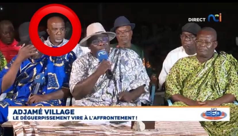 4ème Pont d’Abidjan/Adjamé village : tout sur ce que le gouvernement a déjà fait et les dessous de la manipulation des jeunes.
