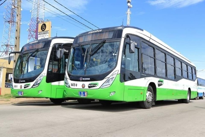 Société – Côte d’Ivoire : Le prix des tickets de bus de la SOTRA reste inchangé.