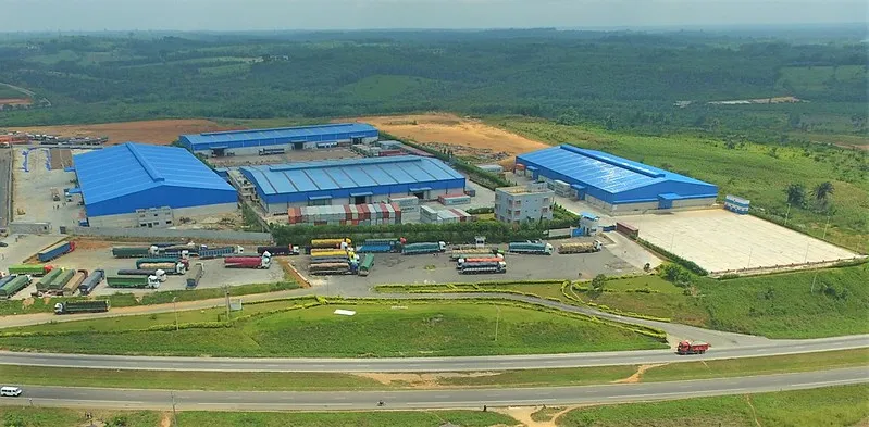 En Côte d’Ivoire, Valency International ouvre une usine de transformation de cajou.