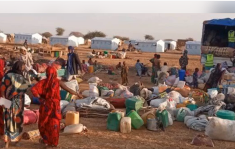 173 Burkinabè refoulés de la Côte d’Ivoire (Ouadougou).