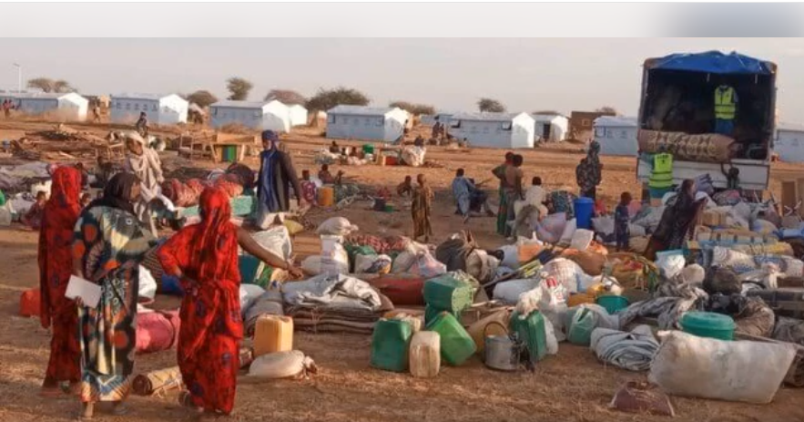 173 Burkinabè refoulés de la Côte d’Ivoire (Ouadougou).