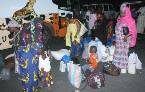 Diplomatie – Côte d’Ivoire : 164 réfugiés burkinabè refoulés à la frontière.