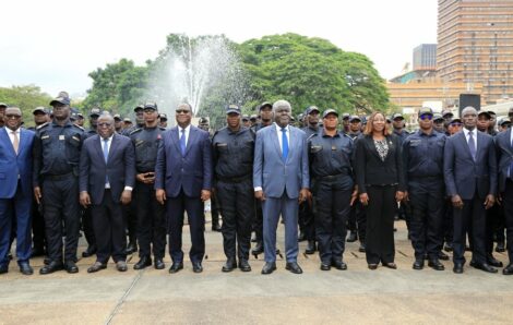 Côte d’Ivoire : mise en place d’une brigade de 295 agents pour lutter contre le désordre urbain dans le district d’Abidjan.