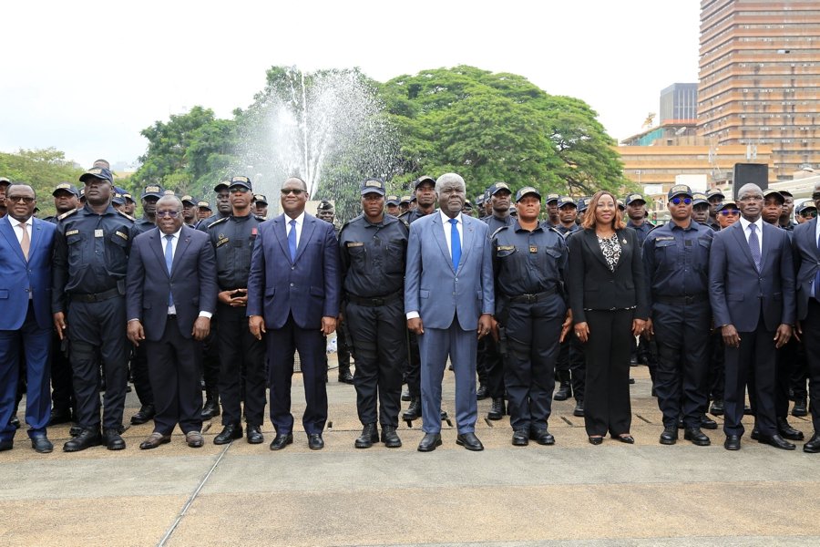 Côte d’Ivoire : mise en place d’une brigade de 295 agents pour lutter contre le désordre urbain dans le district d’Abidjan.