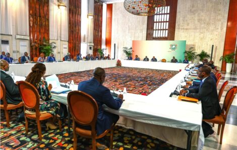 Le gouvernement ivoirien crée une section antiterroriste du Tribunal de Première Instance d’Abidjan.