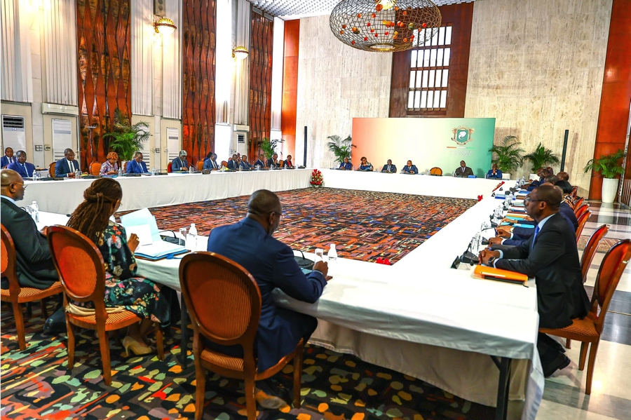 Le gouvernement ivoirien crée une section antiterroriste du Tribunal de Première Instance d’Abidjan.