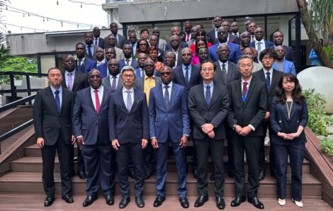 Diplomatie – Coopération : la Côte d’Ivoire et le Japon s’accordent sur l’accroissement de l’investissement en Côte d’Ivoire.
