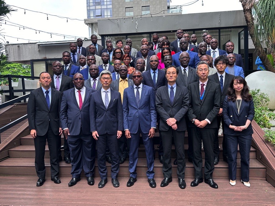 Diplomatie – Coopération : la Côte d’Ivoire et le Japon s’accordent sur l’accroissement de l’investissement en Côte d’Ivoire.
