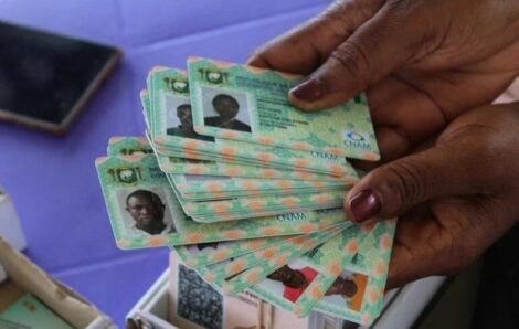 Dossier médical : Le numéro de la CMU remplace tout autre numéro utilisé dans les hôpitaux (Conseil des ministres).