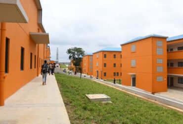 Le lycée professionnel d’Ebimpé dans le district d’Abidjan accueillera ses premiers apprenants en 2025.