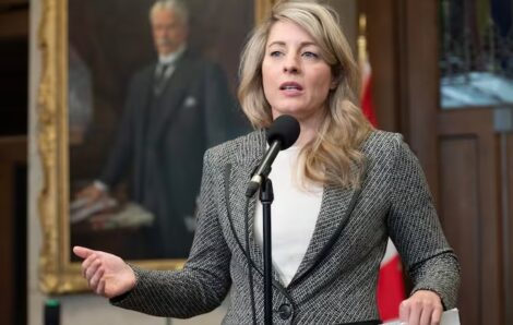 La ministre Joly se rendra en Côte d’Ivoire et en Afrique du Sud.