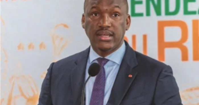 Politique : Mamadou Touré, porte-parole adjoint du RHDP persiste et signe : « Ces tribalistes, nous allons les combattre jusque dans leur dernier retranchement »