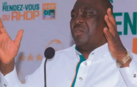 Politique : Soutien aux putschistes de l’AES/Adjoumani (Porte-parole du RHDP) : « Koné Katinan mérite d’être entendu ».