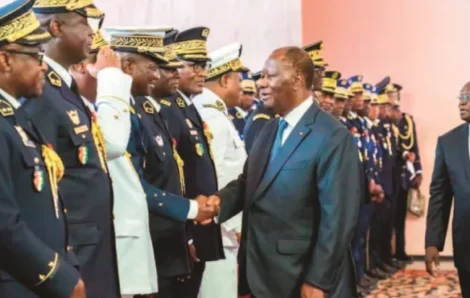 Politique Lutte contre les déstabilisations et le crime organisé : La Côte d’Ivoire en guerre contre le recours aux mercenaires.