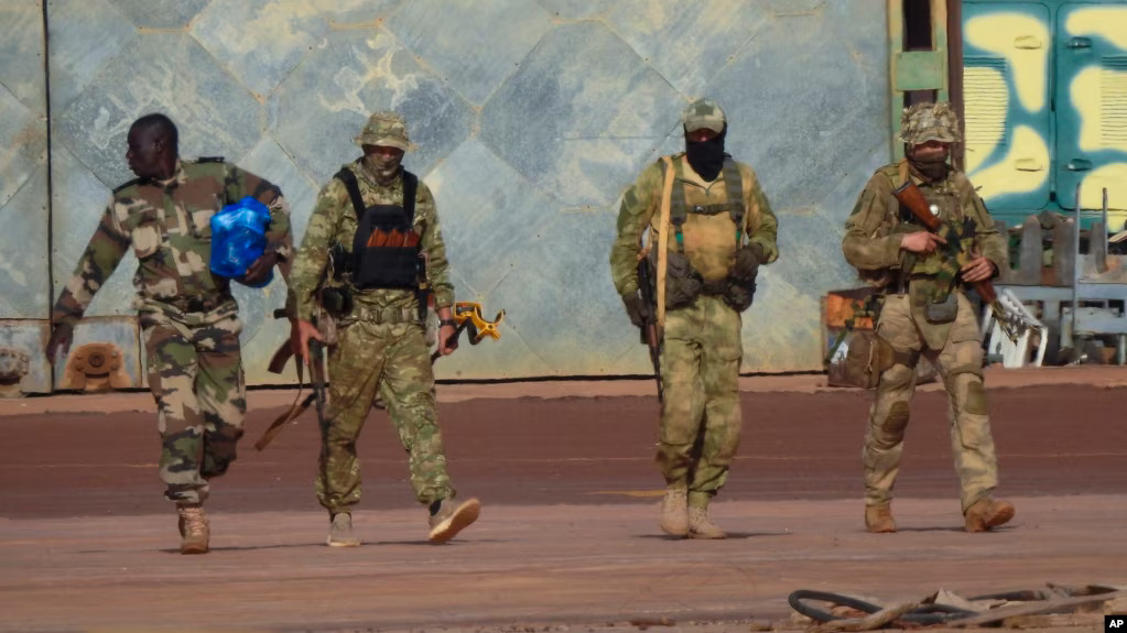 Mali : les séparatistes disent avoir tué 84 éléments de Wagner et 47 soldats maliens.