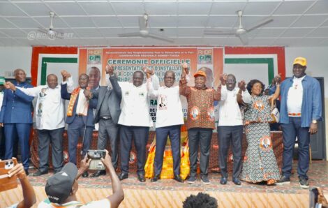 Présidentielles 2025 / Le ministre Pierre Dimba au ministre d’État Kouassi Adjoumani : « Dites au président Ouattara que l’Agneby-Tiassa attend son mot d’ordre ».