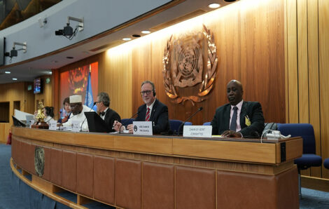 Economie -138ème session du Conseil de l’Organisation Internationale du Café : la Côte d’Ivoire bénéficie de deux importants projets.