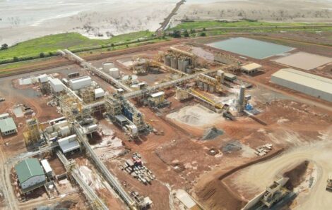 Economie – Mine de Lafigué et l’usine BIOX : Endeavour Mining lance la production commerciale.