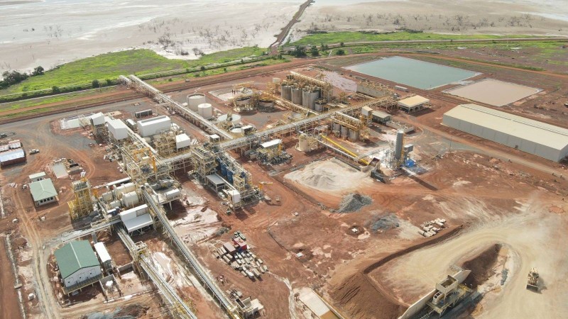 Economie – Mine de Lafigué et l’usine BIOX : Endeavour Mining lance la production commerciale.