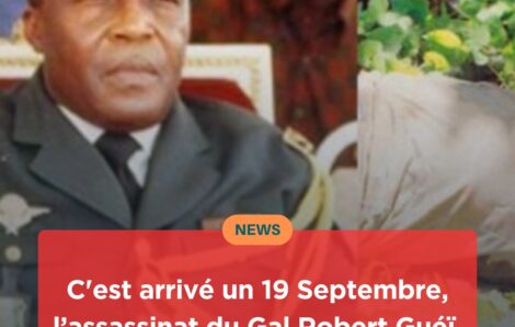 Devoir de mémoire : Politique – 19 septembre 2002 : Des Ivoirienes et Ivoiriens s’en souviennent.