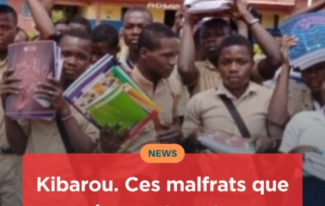 Kibarou – Ces malfrats que nous devons tous traquer.