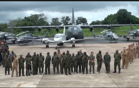Politique : Manœuvre militaire aérienne conjointe : L’armée ivoirienne et les forces françaises peaufinent leurs stratégies.