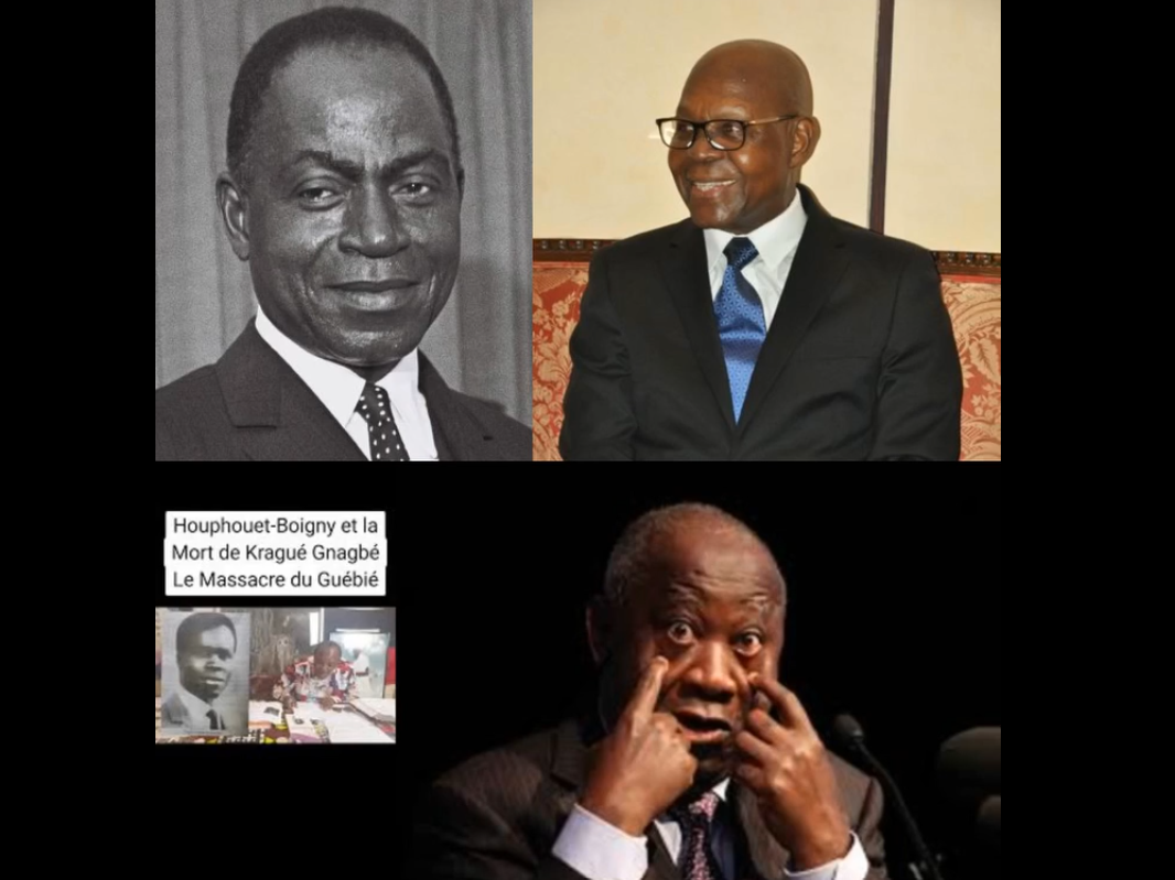 Gnagbé Kragbé, chancelier de l’Etat d’Ebunie et commandant en chef de l’Armée populaire nationaliste – 40 ans après, Ouassénan réagit. (Le Mandat du 05 Aoüt 2010).