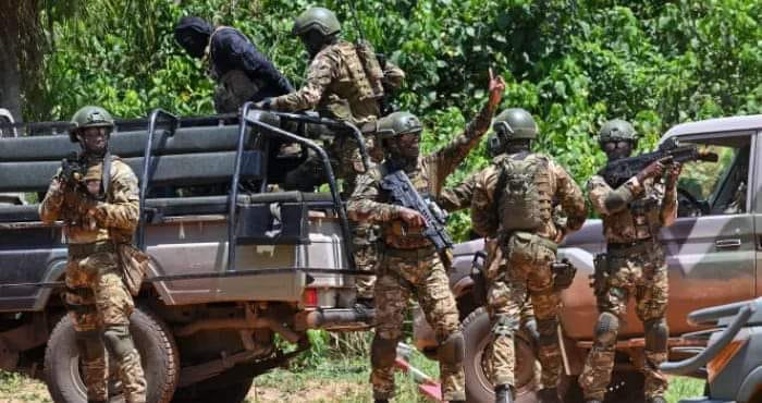 Liste des 29 personnes arrêtés pour participation a des faits de terrorisme.