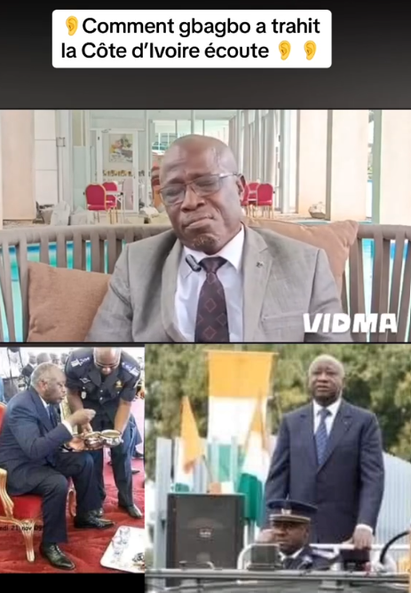 Le parcours du Boulanger Gbagbo et le FPI, les faits relatés à la jeunesse de ce pays (Ecoutez la Vidéos).