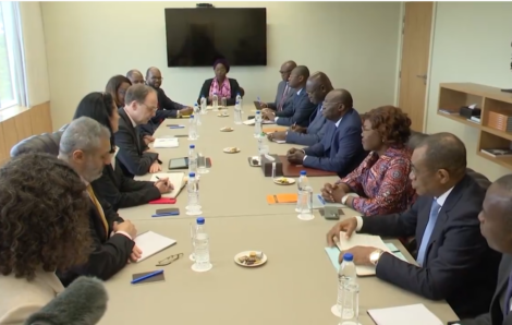 Economie – Côte d’Ivoire : le FMI valide une nouvelle tranche de financement.