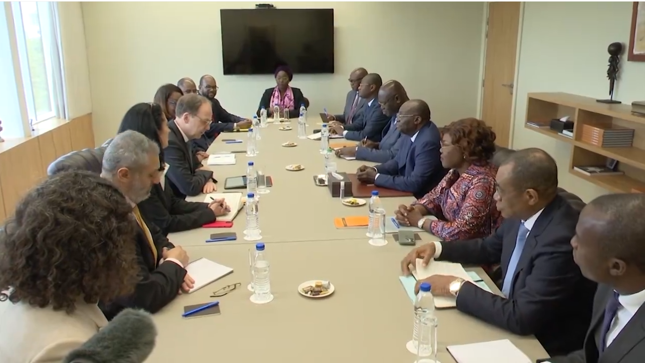 Economie – Côte d’Ivoire : le FMI valide une nouvelle tranche de financement.