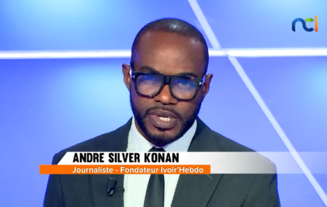 Peux t-on sauver le soldat FESCI ? question posée par André Silver Konan sur NCI360 (Voir Vidéo ci-dessous).