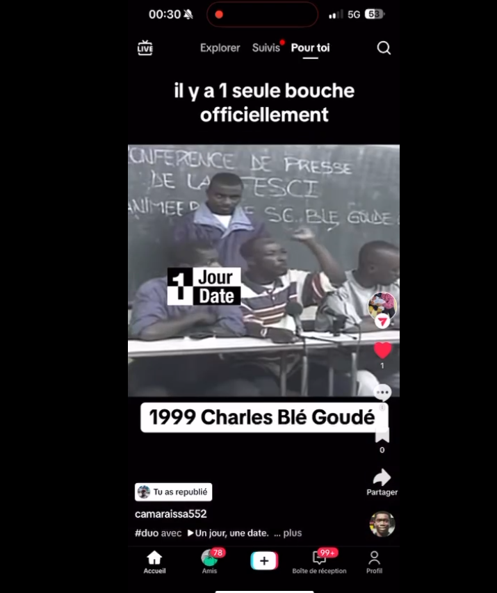 « La meilleure école » La violence estudiantine (FESCI), l’impunité et la crise en Côte d’Ivoire (Human Rights Watch du 21 mai 2008).