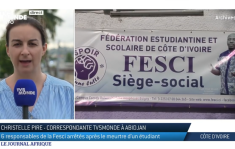 Faits Divers – Côte d’Ivoire: les étudiants occupant les chambres des cités universitaires de façon illégale sommés de partir (Officiel).