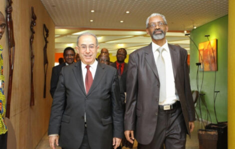 Rencontre: Experts de l’Union africaine – Crise postélectorale 2011. Arrêtez de mentir à vos militants.