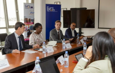 Rencontre FMI-EUROCHAM : Cap sur la compétitivité et la transformation économique Ivoirienne.