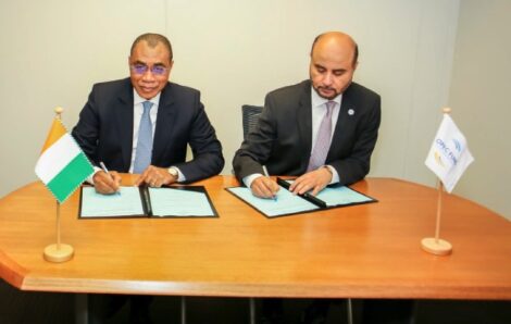 Economie – Fonds OPEP : La Côte d’Ivoire obtient 36 milliards de FCFA pour la gouvernance inclusive.