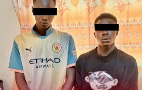 Societe – Côte d’Ivoire. Ils volent plus de 50 millions de FCFA à Ouagadougou et se font prendre par la BRI à Bouaké.