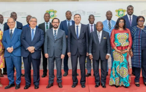 Diplomatie Ivoiro-Brésilienne : Cap sur de nouvelles synergies en matière de sécurité et de commerce.