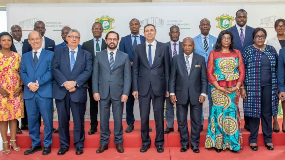 Diplomatie Ivoiro-Brésilienne : Cap sur de nouvelles synergies en matière de sécurité et de commerce.
