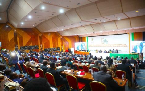 « La diaspora ivoirienne est une richesse Inestimable pour la Côte d’Ivoire » Kandia Camara.